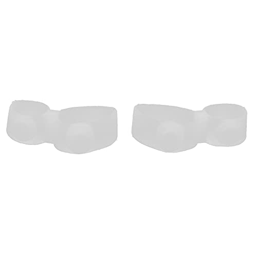 2Pcs Slimming Silicone Foot Massage Magnetic Toe Ring Magnetic Slimming Toe Rings Dioche Au supplements