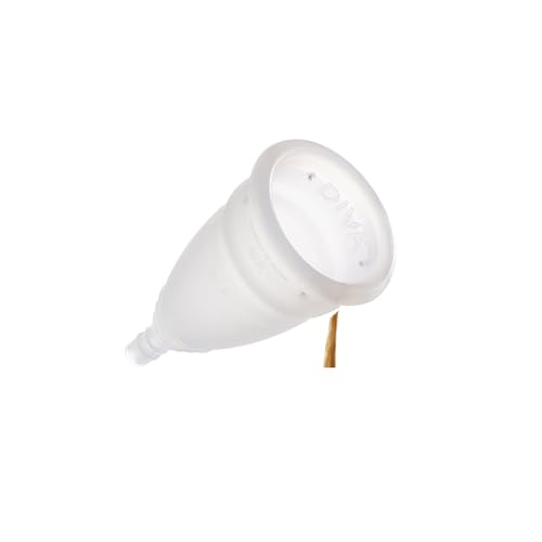 DivaCup - BPA-Free Reusable Menstrual Cup - Leak-Free Feminine Hygiene - Tampon and Pad DivaCup Au supplements