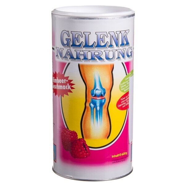 GELENK NAHRUNG Dietary Supplement Collagen 600g For Joints Raspberry Flavor GELENK NAHRUNG Au supplements