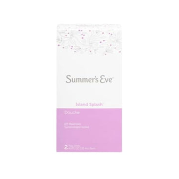 Summer's Eve Douche Twin 4.5 Fl Oz Island Splash (Pack of 1) Summer's Eve Au supplements