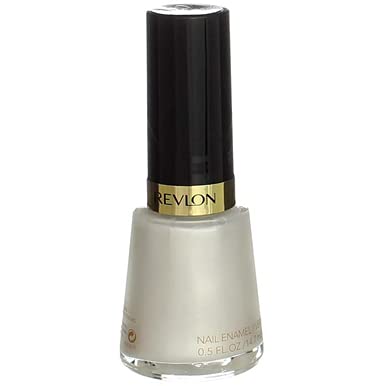 Revlon Nail Enamel, Pure Pearl 0.50 oz (Pack of 2) REVLON Au supplements