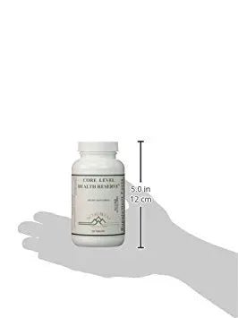 Core Level Health Reserve - 120 Tablets by Nutri West Nutri-West Au supplements