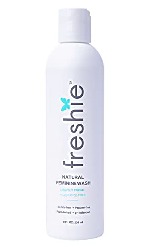 freshie Natural Feminine Care pH-Balanced Cleansing Wash Odor-Blocking Plant-Based freshie Natural Feminine Care Au supplements