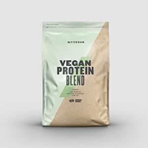 MyProtein Vegan Protein Blend (Vanilla) Myprotein Au supplements