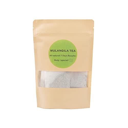 Naturally Slim Herbal Tea Blend: Body Shaping, Metabolism Boosting, Appetite Suppressing MULANGILA TEA Au supplements