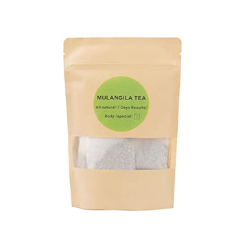 Naturally Slim Herbal Tea Blend: Body Shaping, Metabolism Boosting, Appetite Suppressing MULANGILA TEA Au supplements