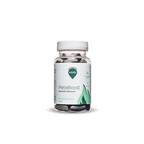 MetaBoost, Dietary Supplement, Metabolic Enhancer, Provides a Thermogenic Effect Santo Remedio Au supplements
