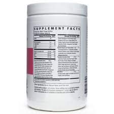 NutriDyn Fruits & Greens Strawberry/Kiwi Flavor *Certified Organic* w/ Acai, Gogi, Mangosteen, Noni & Pomegranate Super Fruits 300 Grams (Strawberry Kiki) Nutri-Dyn Au supplements