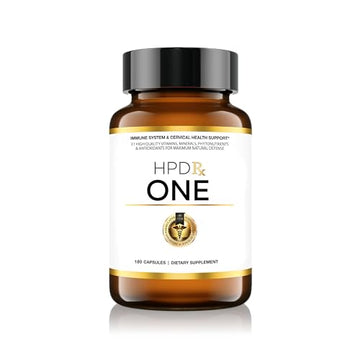 HPD Rx ONE Immunity Boost Multivitamin HPV Supplements for Women and Men HPD Rx Au supplements