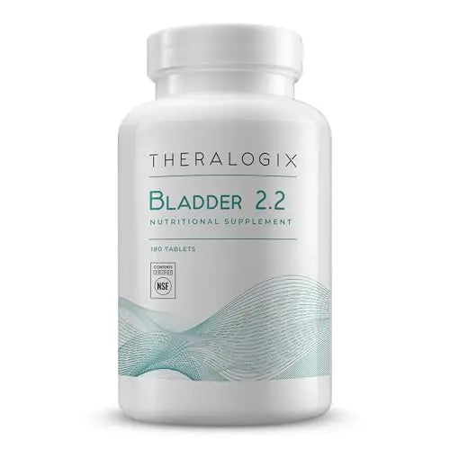 Theralogix Bladder 2.2 Multivitamin & Multimineral Supplement - 90-Day Supply Theralogix Au supplements