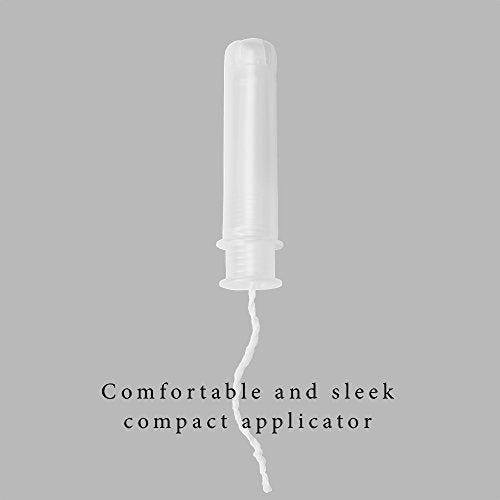 Cora Organic Applicator Tampons | Super Absorbency | 100% Organic Cotton, Unscented, BPA-Free Cora Au supplements