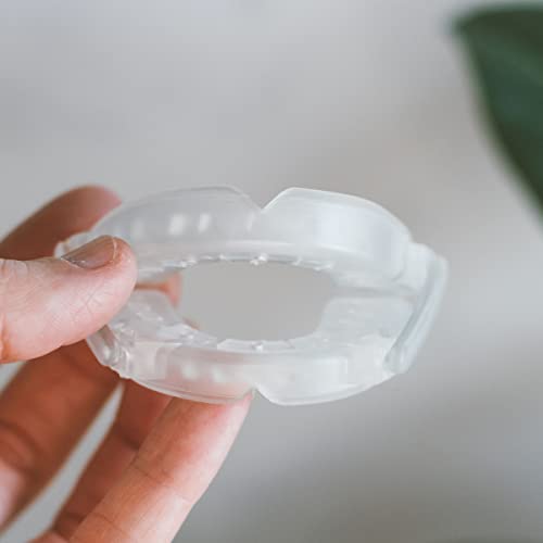Anti-Snore Device by SmartGuard. New Customizable Snore Reducing SmartGuard Au supplements