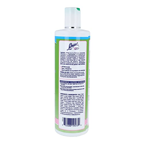 Lemisol Feminine Wash, Daily Cleanser, Hypoallergenic, 16 FL Oz, Bottle Lemisol Au supplements