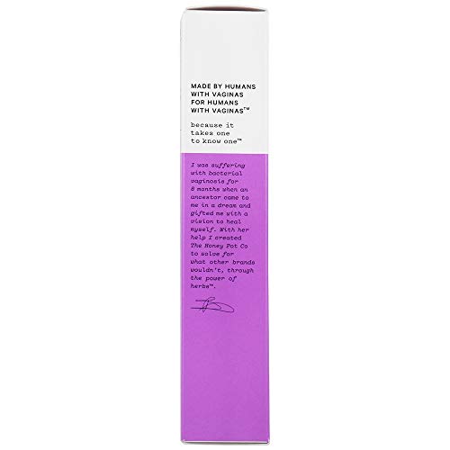 The Honey Pot Company - Vulva Cream Soothing Lavender - at Home or On The Go Medicated Cream The Honey Pot Company Au supplements