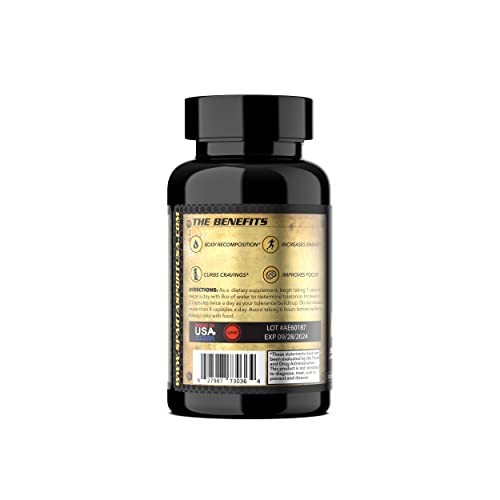Spartasport Assassin Weight Management Formula - Weight Loss Pills for Women Men Spartasport Au supplements