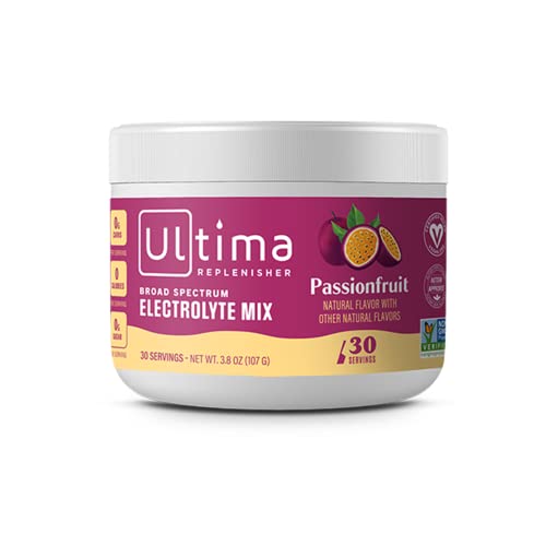 Ultima Replenisher Hydration Electrolyte Powder- 30 Servings- Keto & Sugar Free Ultima Replenisher Au supplements