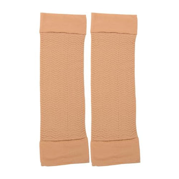 Healifty upper arm sleeves 1 Pair Elastic Compression Arm Sleeves Slimming Improve Shaper Healifty Au supplements