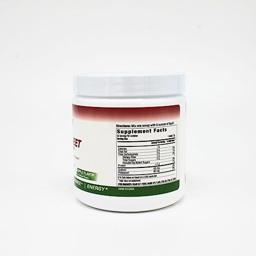PERFORMANCE INSPIRED Nutrition Better Beet Powder - 100% Organic Beet – Boost Nitric PERFORMANCE INSPIRED Au supplements