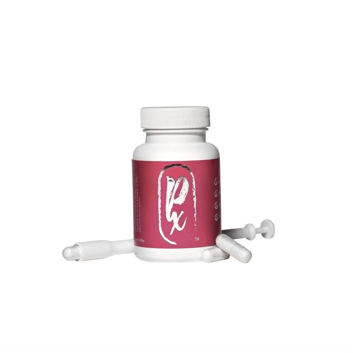 Pxssy Pill -Boric Acid & Acidophilus Vaginal Suppositories - Vegetable Capsules- Bacteria Vaginosis Treatment Pxssy Pill Au supplements