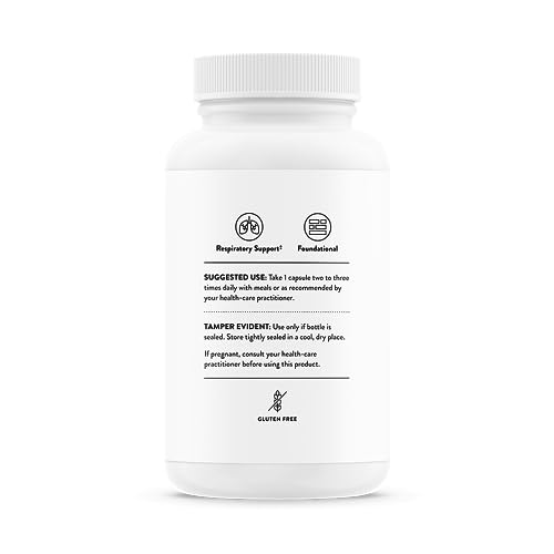 THORNE Quercetin Phytosome - Exclusive Phytosome Complex for Immune Health THORNE Au supplements