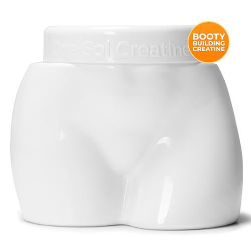 One Sol Creatine for Women Booty Gain, All Natural Women's Creatine Powder One Sol Au supplements