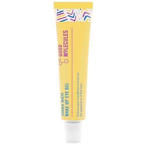 Good Molecules Yerba Mate Wake Up Eye Gel - Yerba Mate, Hyaluronic Acid Good Molecules Au supplements