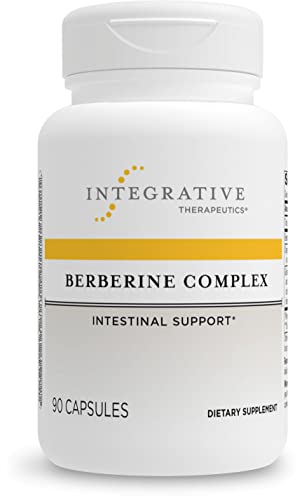Integrative Therapeutics - Berberine Complex - Berberine Supplement with Oregon Grape Integrative Therapeutics Au supplements