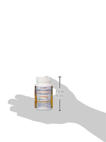 Dr. Tobias Probiotics 30 Billion, 10 Strains, 30 Billion CFU's, Targeted Release Probiotics Dr. Tobias Au supplements