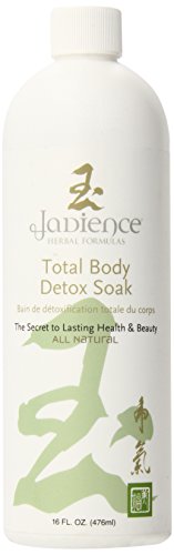 Jadience Body or Foot Detox Soak - Helps Improve Internal Organ Function to Naturally Draw Toxins JADIENCE Au supplements