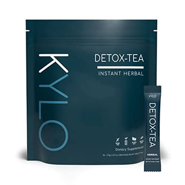 KYLO Instant Herbal Detox Tea - Support for Weight Management (30 Single-Serve Sticks) KYLO Au supplements