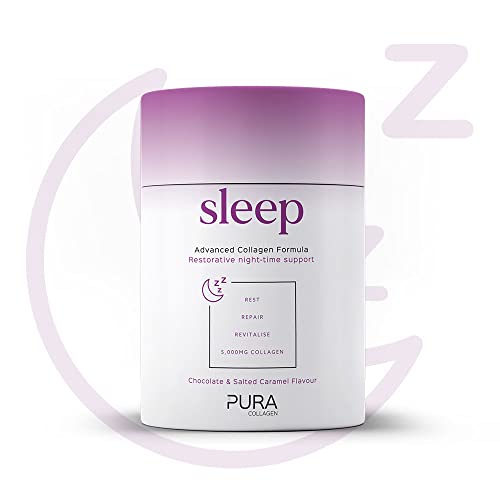 Pura Collagen Powdered Double Chocolate and Salted Caramel Supplement Pura Collagen Au supplements