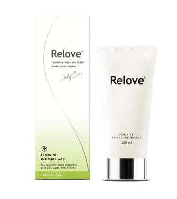 Relove Amino acid feminine Hygiene wash | Gynecologist | Green tea Fragrance Relove Au supplements