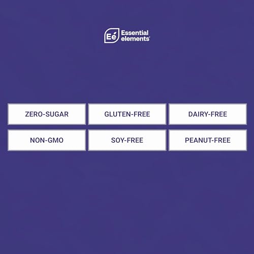 Essential Elements Zero-Sugar ACV Apple Cider Vinegar Gummies from “The Mother” Essential Elements Au supplements