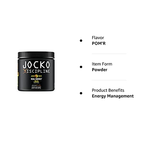 Origin Jocko Fuel Stim Free Pre Workout Powder with L-Citrulline, Nootropic for Endurance Jocko Fuel Au supplements