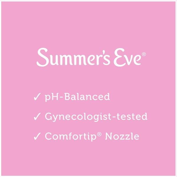Summer's Eve Douches Extra Cleansing (Island Splash) Summer's Eve Au supplements