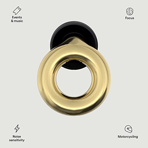 Loop Experience Ear Plugs for Concerts – High Fidelity Hearing Protection LoopUS supplements