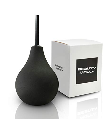 Beauty Molly Anal Douche Superior Medical Materials Douche for Women Men enemas Bulbs, 7 Ounce Beauty Molly Au supplements
