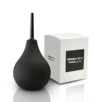 Beauty Molly Anal Douche Superior Medical Materials Douche for Women Men enemas Bulbs, 7 Ounce Beauty Molly Au supplements