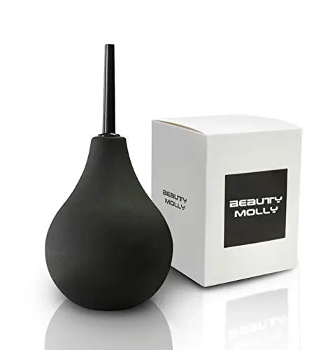 Beauty Molly Anal Douche Superior Medical Materials Douche for Women Men enemas Bulbs, 7 Ounce Beauty MollyAU supplements