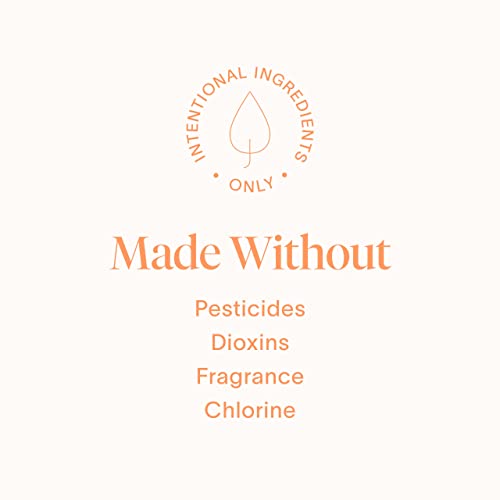 Cora Organic Applicator Tampons | Super Absorbency | 100% Organic Cotton, Unscented Cora Au supplements