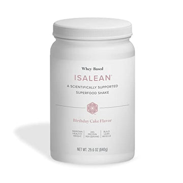 Isagenix IsaLean Shake - Meal Replacement Protein Shake Supports Healthy Weight & Muscle Isagenix Au supplements