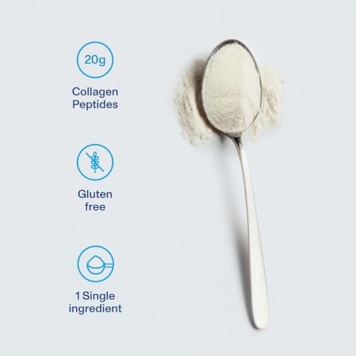 Vital Proteins Collagen Peptides Powder Supplement (Type I, III), Unflavored Hydrolyzed Collagen-Hair, Skin, Nail VITAL PROTEINS Au supplements