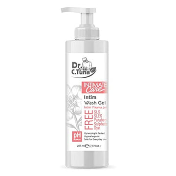 FARMASI Dr. C. Tuna Intim Wash Gel, It Provides Long-Term Cleaning and Freshness, Feminine Cleansing FARMASI Au supplements