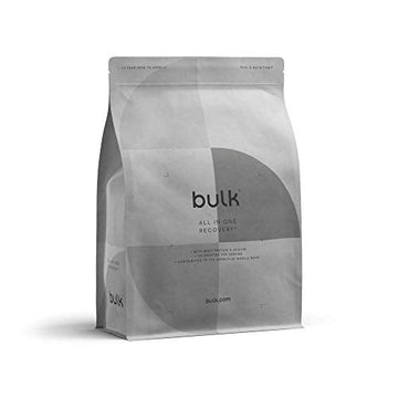 Bulk All in One Recovery, Protein Shake, Chocolate Cookies, 1 kg, Packaging May Vary Bulk Au supplements