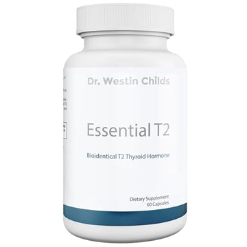 Dr. Westin Childs Essential T2 - Bio-Identical 3,5 Diiodo-l-thyronine Dr. Westin Childs Au supplements