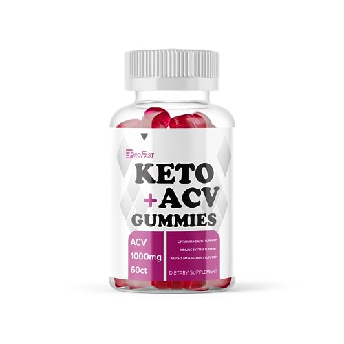 (Official 5 PACK) ProFast Keto ACV Gummies, Pro Fast Keto ACV Gummies Advanced Weight Max-Bio Au supplements