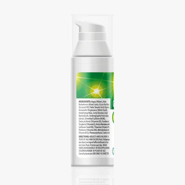 Vita Sciences GoutCare Soothing Cream for Occasional Discomfort. Intensive Soothing Cream - Fast-Acting Topical Application for Comfort Where and When You Need It Most. Safe & Effective Vita Sciences Au supplements