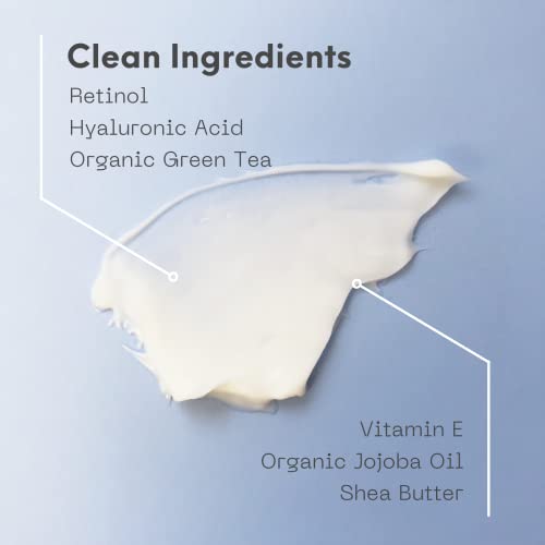 LilyAna Naturals Retinol Cream - Made in USA, Anti Aging Moisturizer for Face and Neck LilyAna Naturals Au supplements