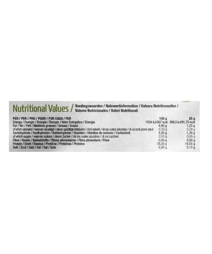 Ekopura Natural Whey Protein - Vanilla - 500g | 78% Protein | 100% Natural Grass Fed Whey Ekopura Au supplements